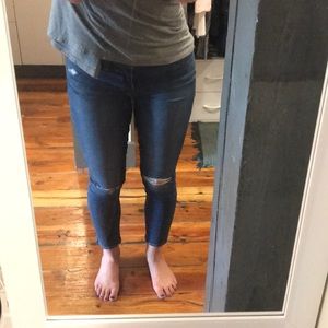 Paige Verdugo Crop Jean